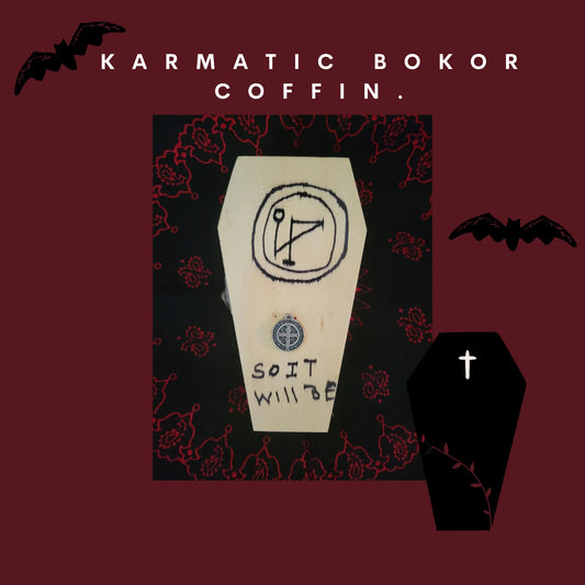 Karmatic Bokor Coffin