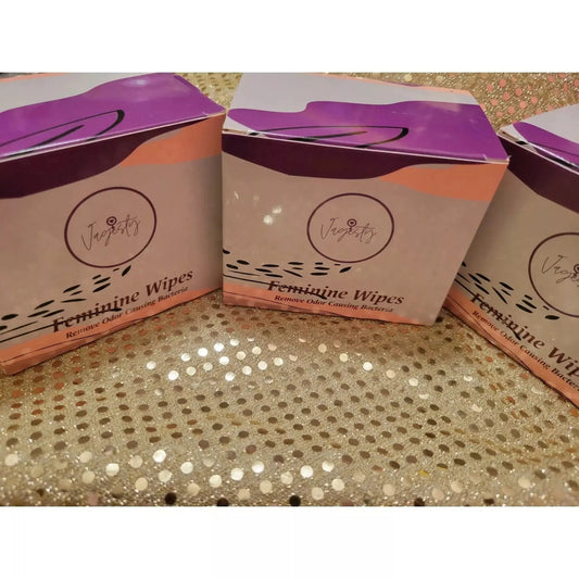 Best feminine wipes. H.E.R Vagesty Feminine Wipes - Godiva Oya Bey